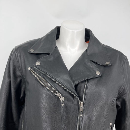 First Classics leather Jacket
