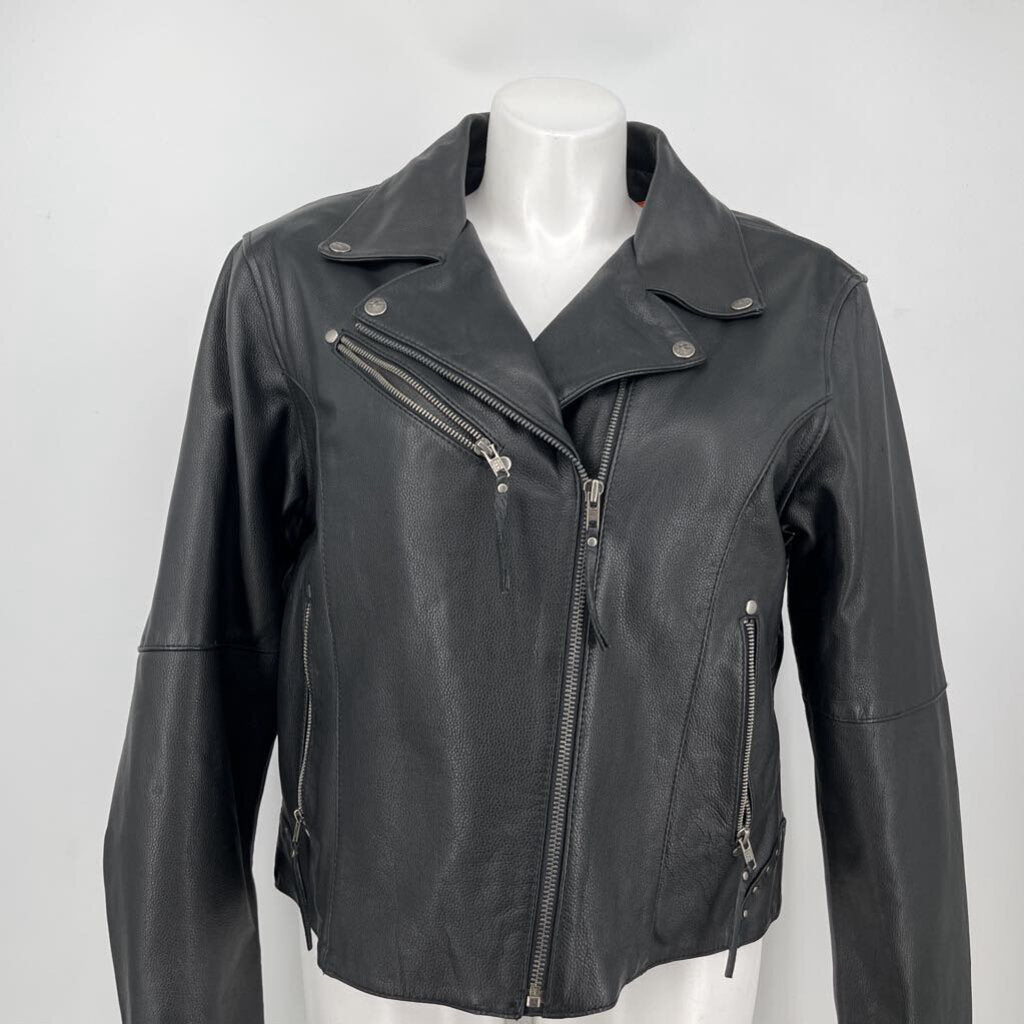 First Classics leather Jacket
