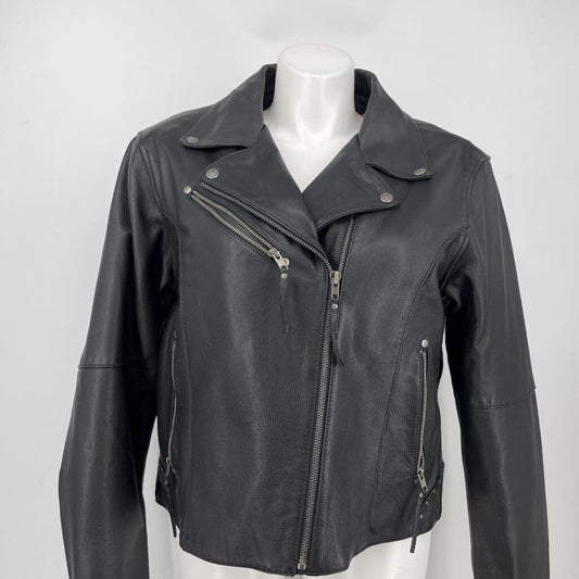 First Classics leather Jacket