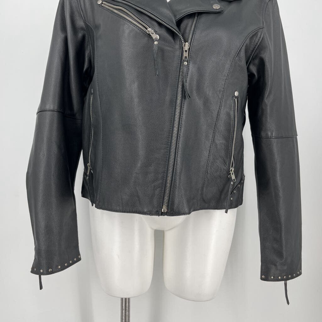First Classics leather Jacket