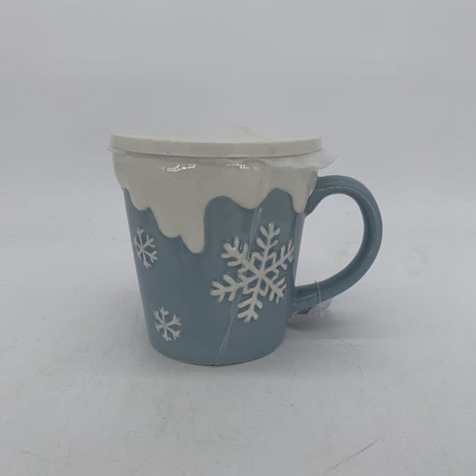 Snowflake Mug