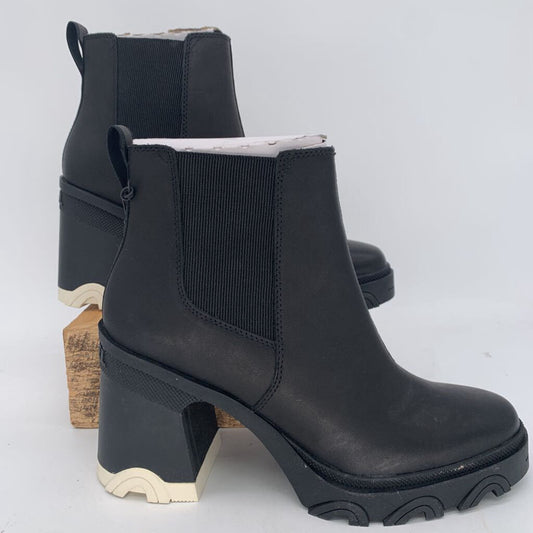 Sorel Heeled Chelsea Boots