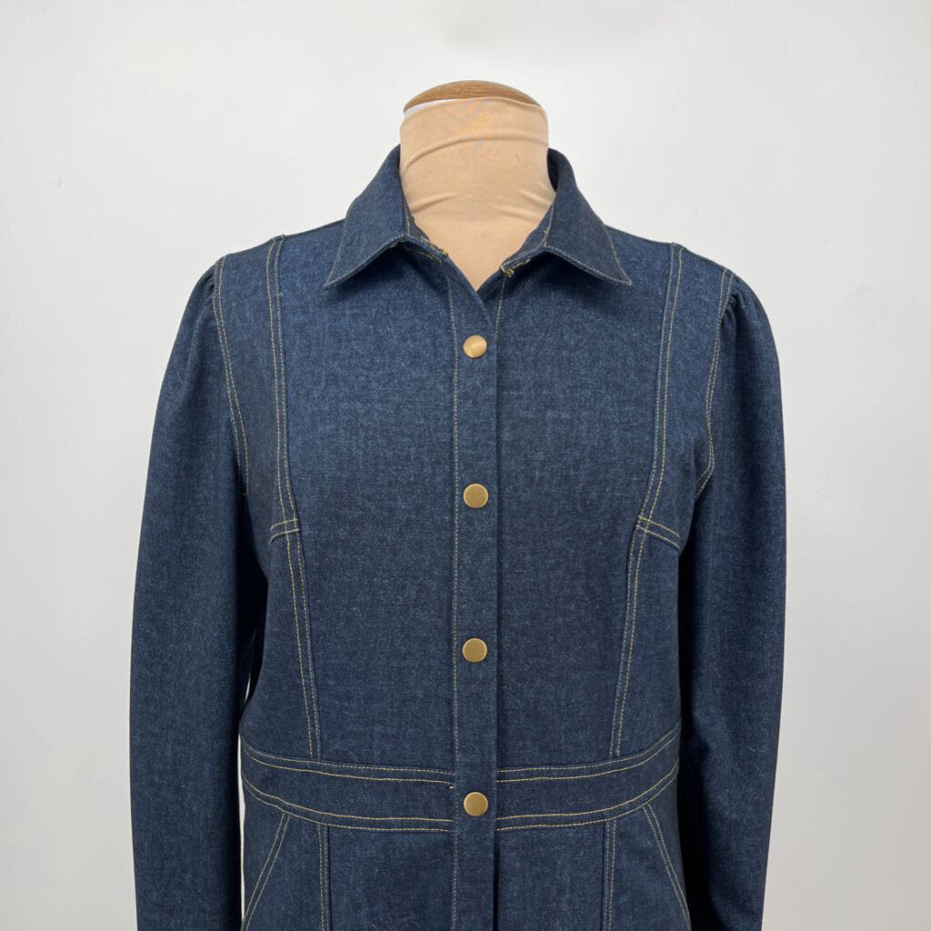 Jude Connally L/s Dress