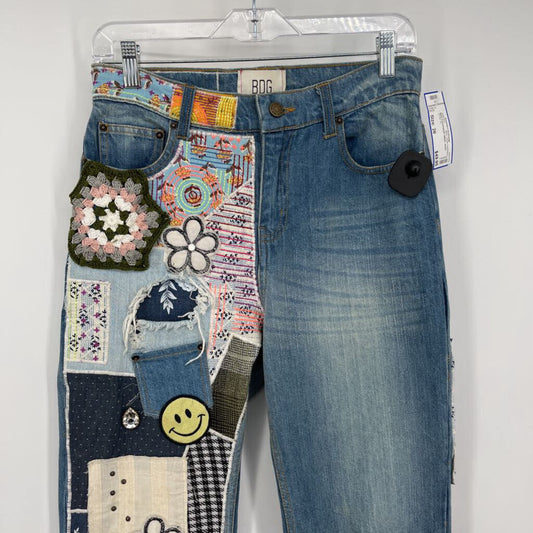 BDG Patachwork Hippie Jeans
