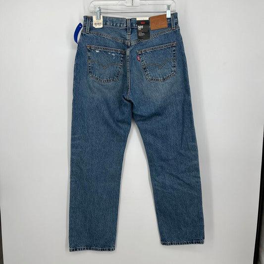Levis Straight Leg Jeans