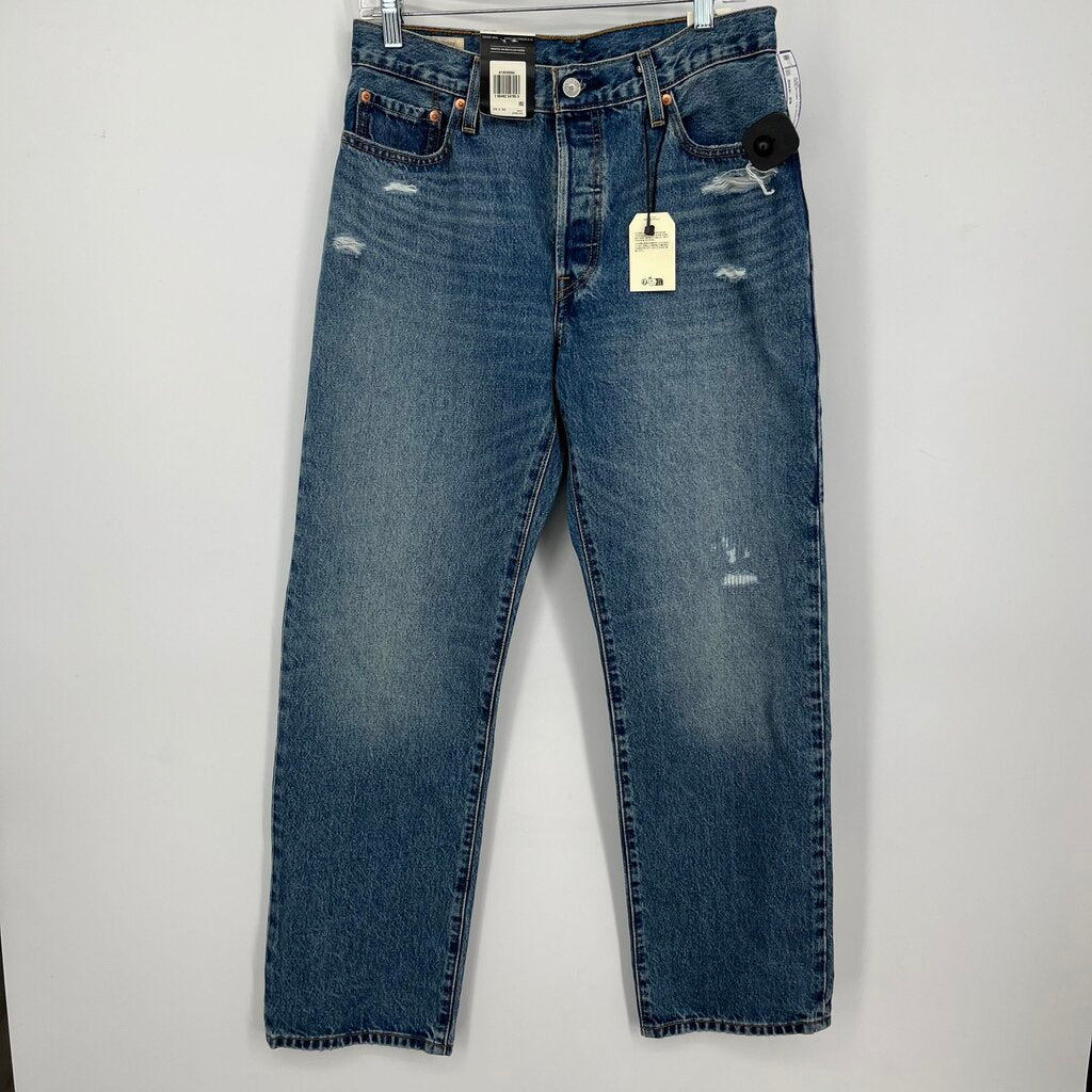 Levis Straight Leg Jeans