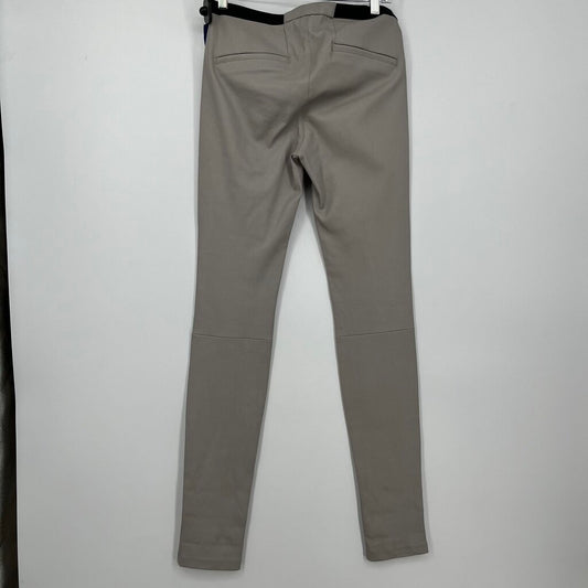 Helmut Lang Leather Leggings