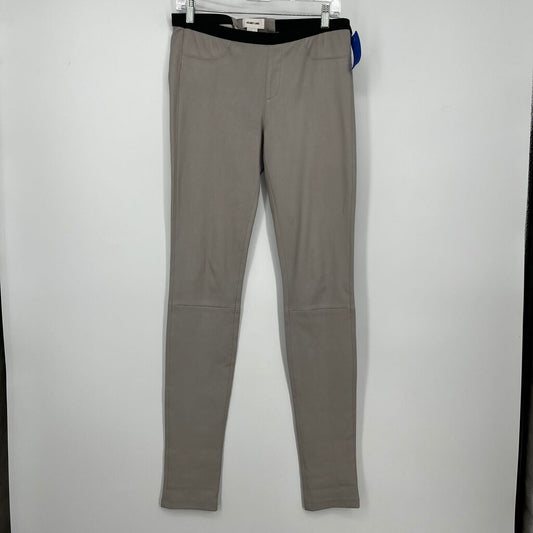 Helmut Lang Leather Leggings