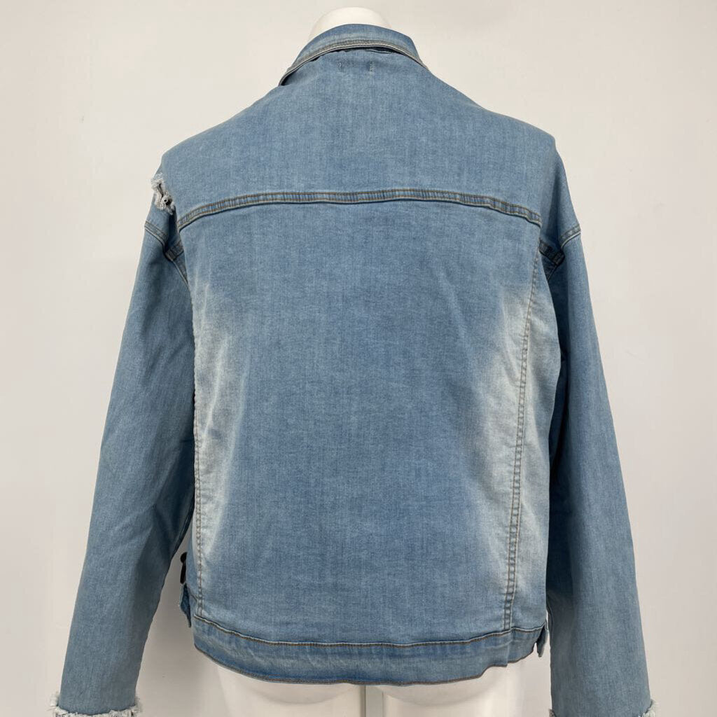 Coco+Carmel L/s Jacket