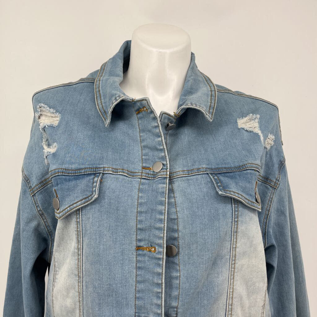 Coco+Carmel L/s Jacket