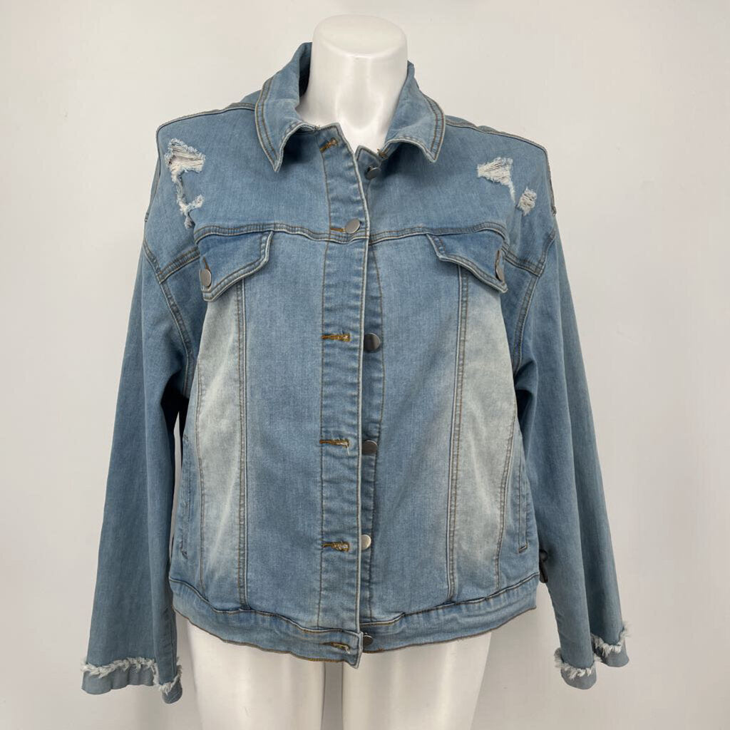 Coco+Carmel L/s Jacket