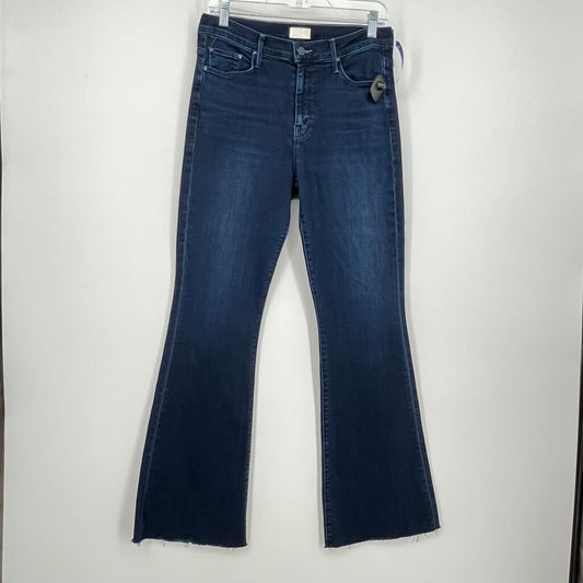 Mother Boot Cut Jeans