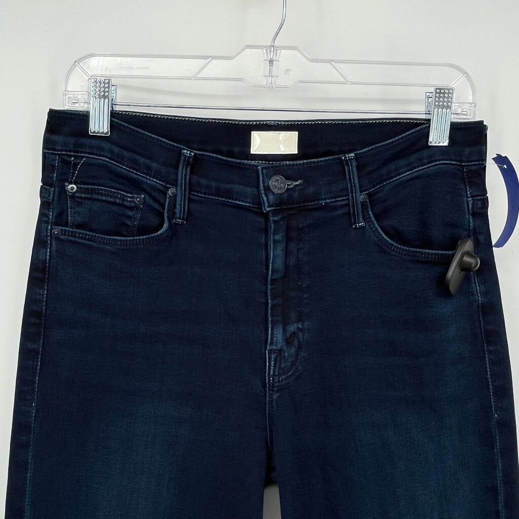 Mother Boot Cut Jeans
