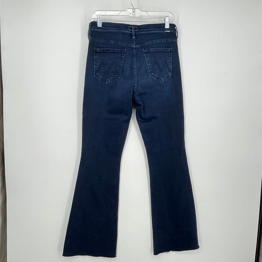 Mother Boot Cut Jeans