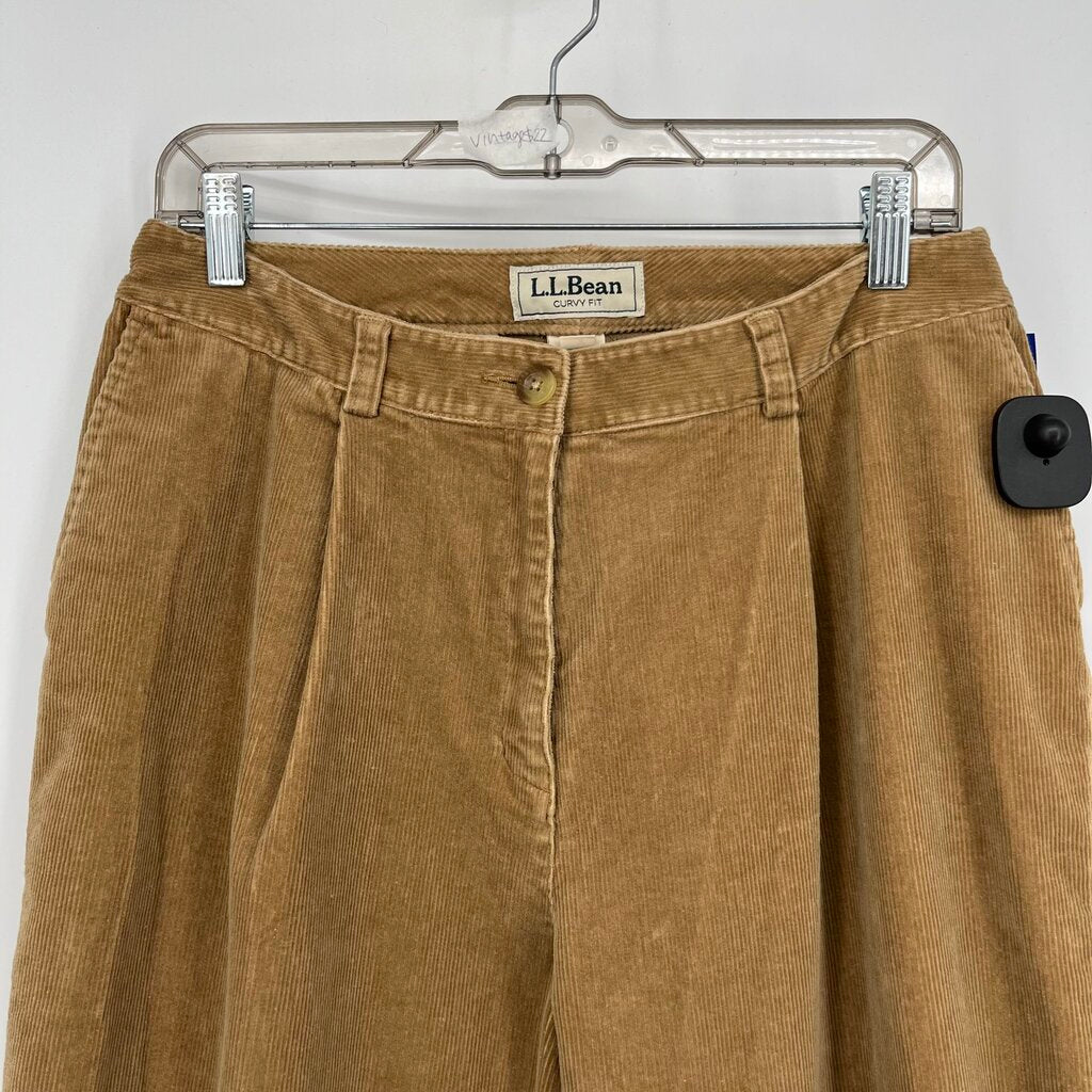 LL Bean Cord Pants