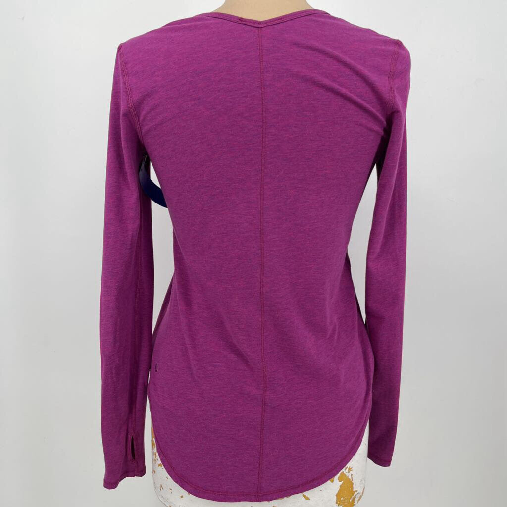 Lululemon L/s Shirt