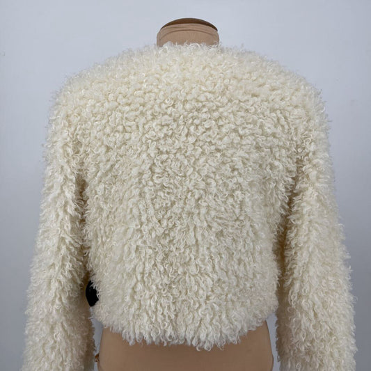 Habitual Girl Faux Fur Jacket
