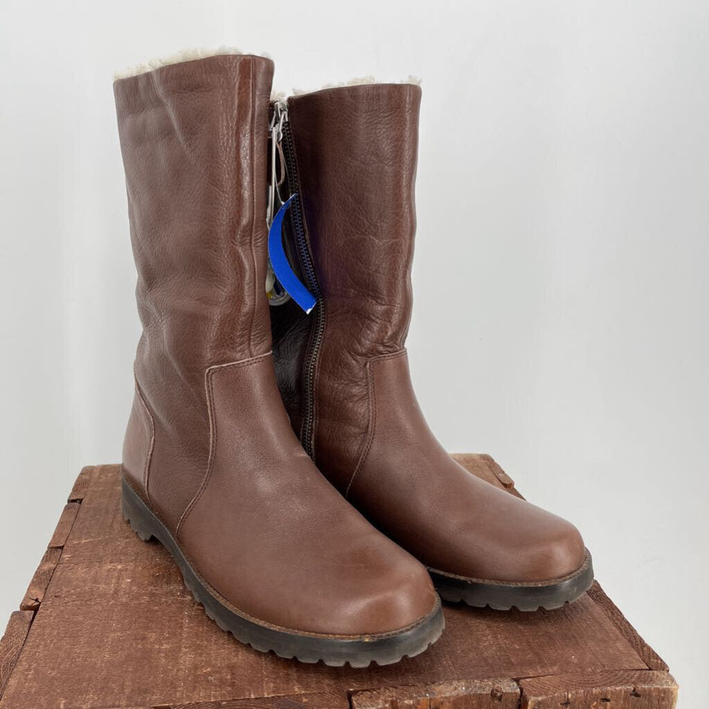 Gentle Soul Mid Calf Boots