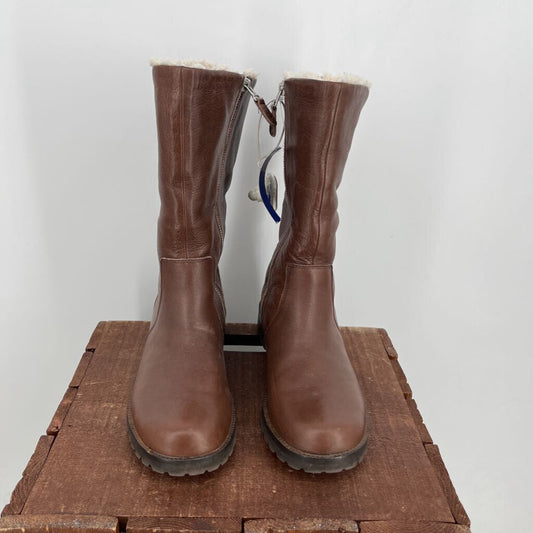 Gentle Soul Mid Calf Boots