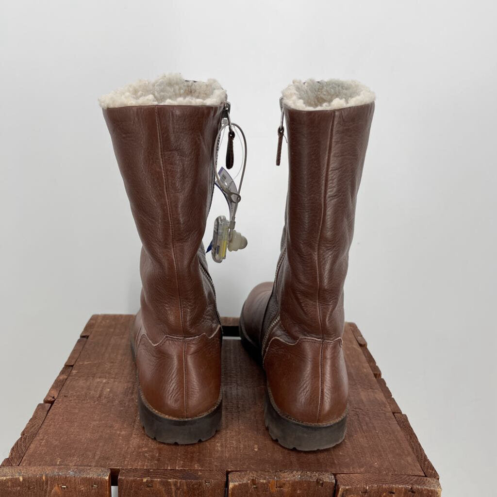 Gentle Soul Mid Calf Boots