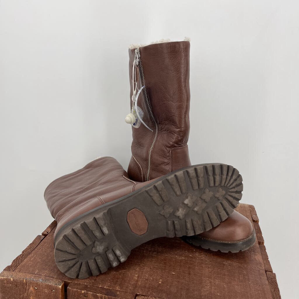 Gentle Soul Mid Calf Boots