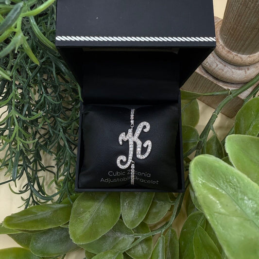Letter K Bracelet