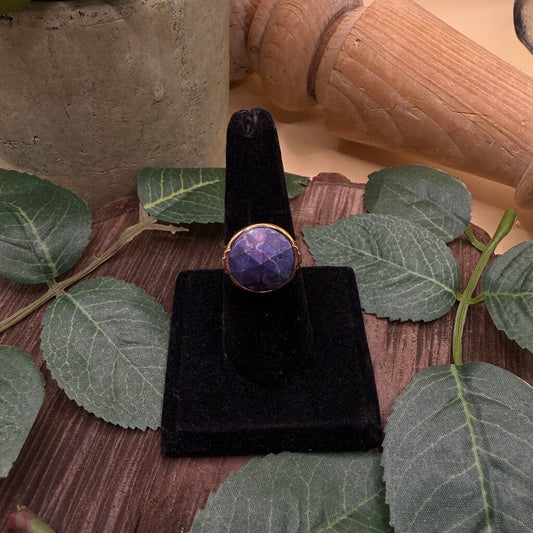 Henri Bendel Stone Ring