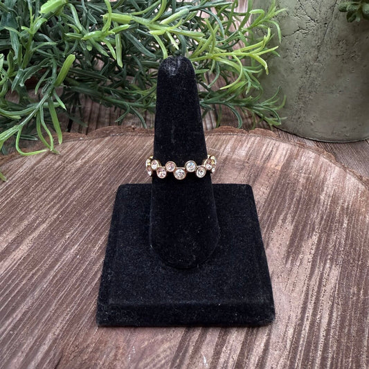 Swarovski Eternity Ring