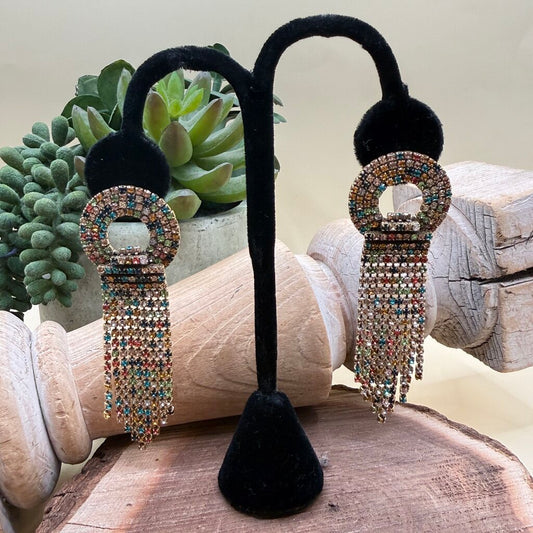 J Crew Statement Earrings