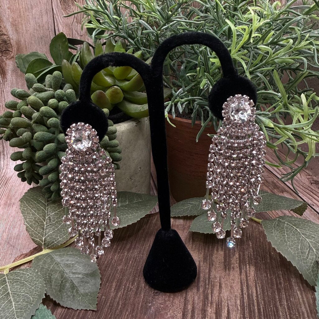 J Crew Statement Earrings