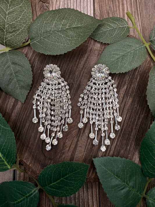 J Crew Statement Earrings