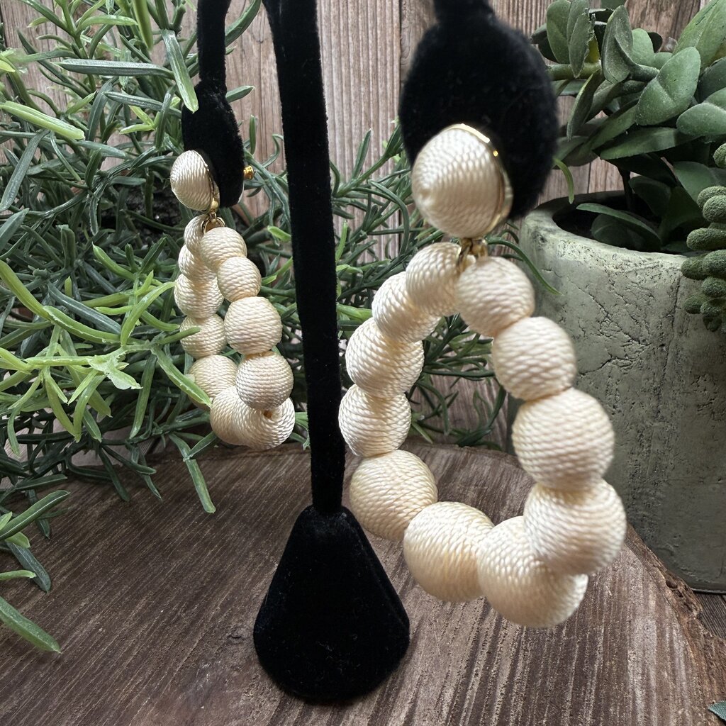 J Crew Drop Earrings