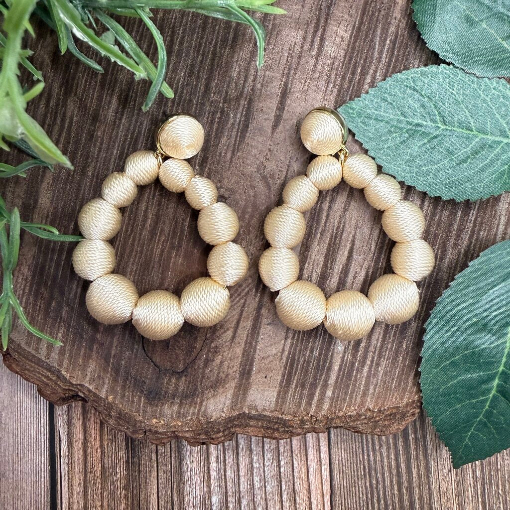 J Crew Drop Earrings