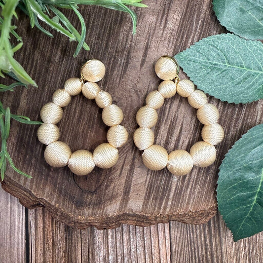 J Crew Drop Earrings