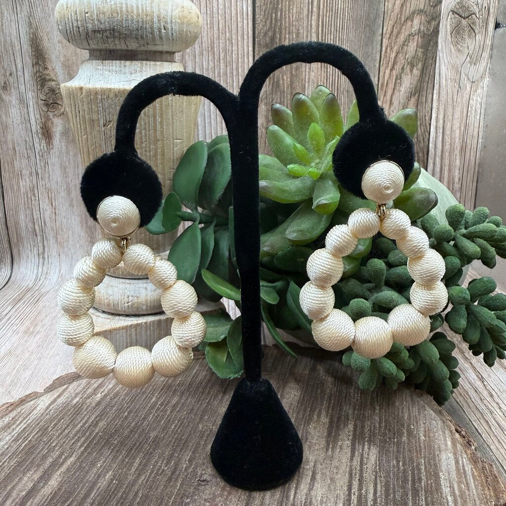 J Crew Drop Earrings