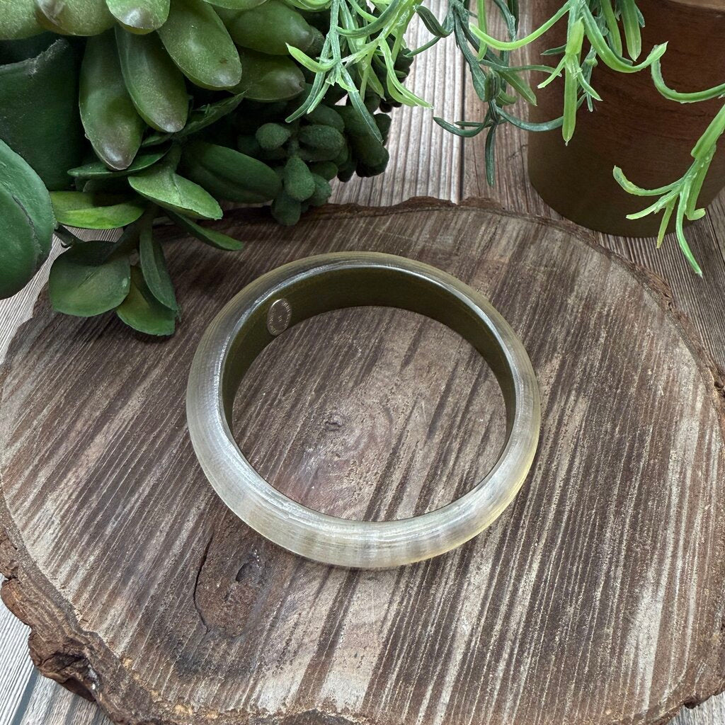 Alexis Bittar Lucite Bangle