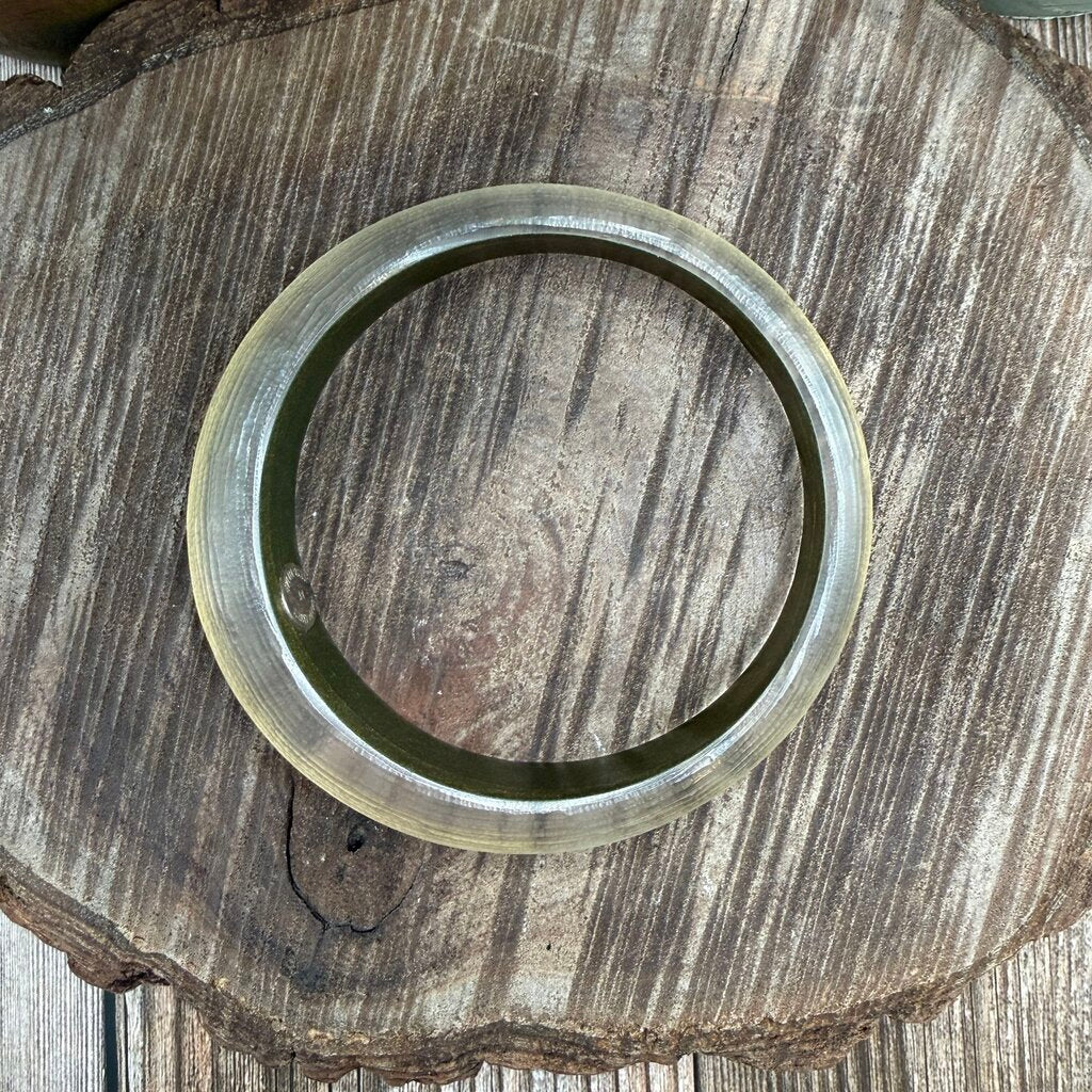 Alexis Bittar Lucite Bangle