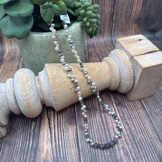 Freshwater Pearl Necklace