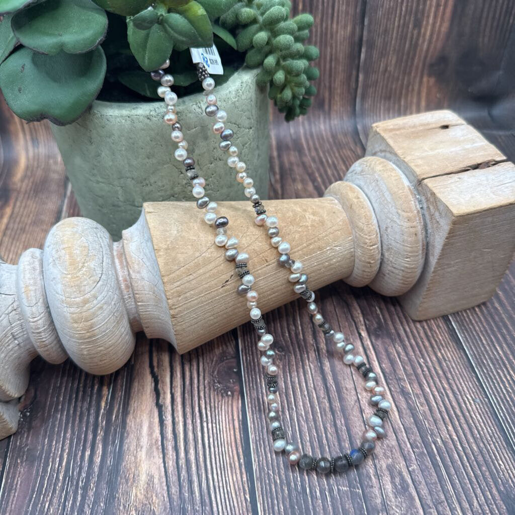 Freshwater Pearl Necklace