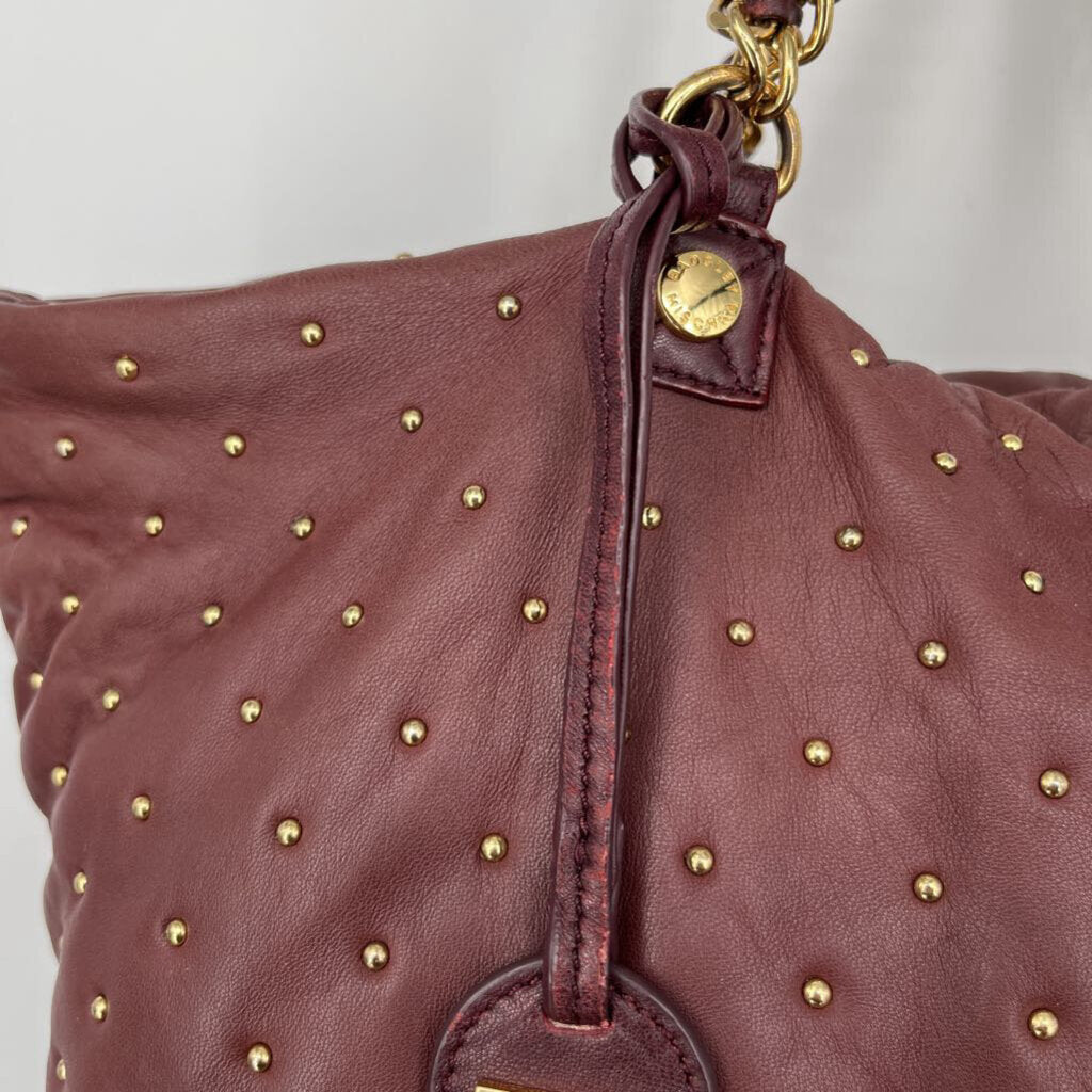 Badgley Mischka Handbag as is