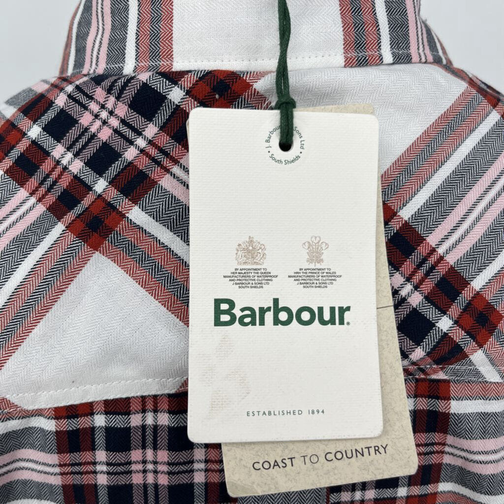 Barbour l/s Shirt