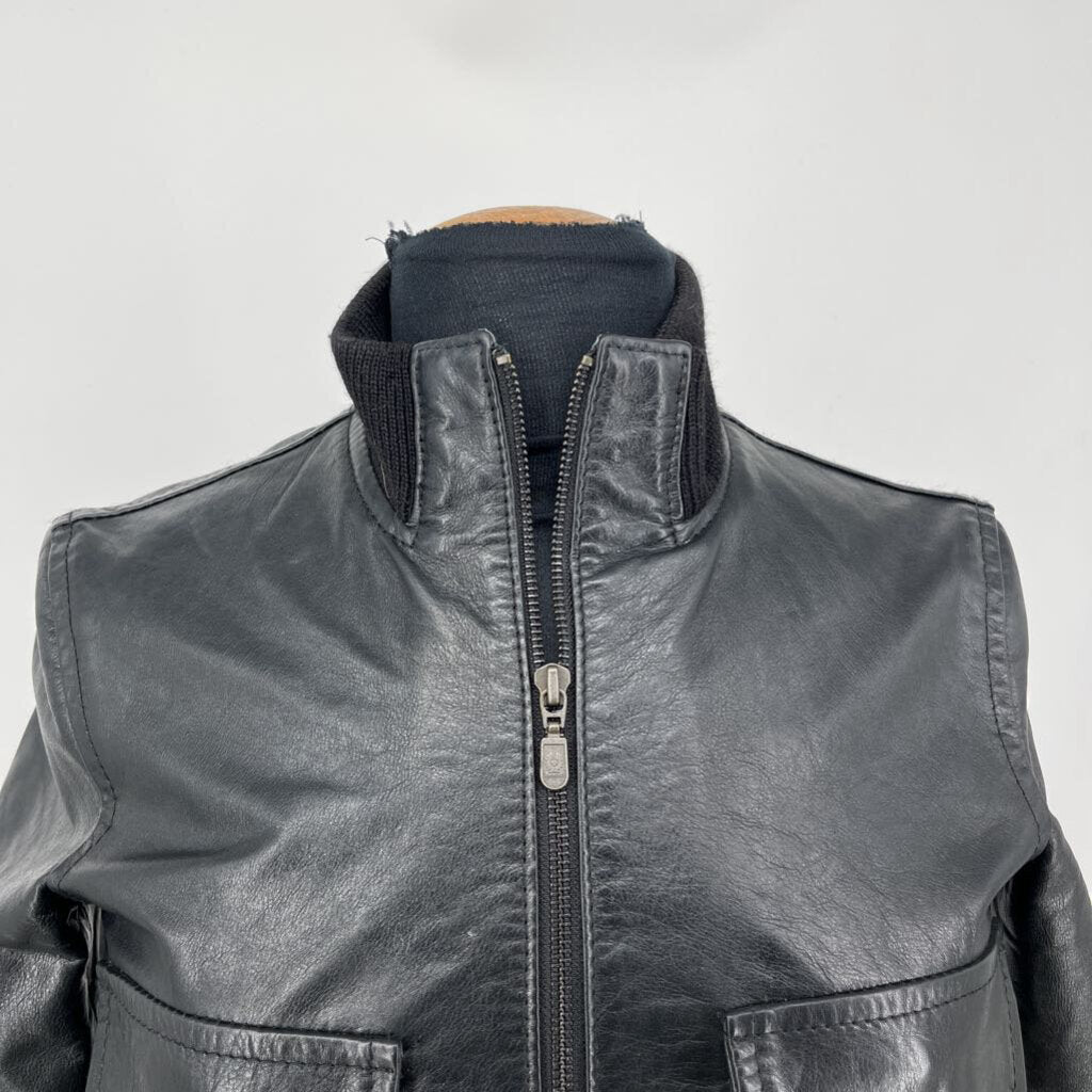 Belstaff Leather Jacket