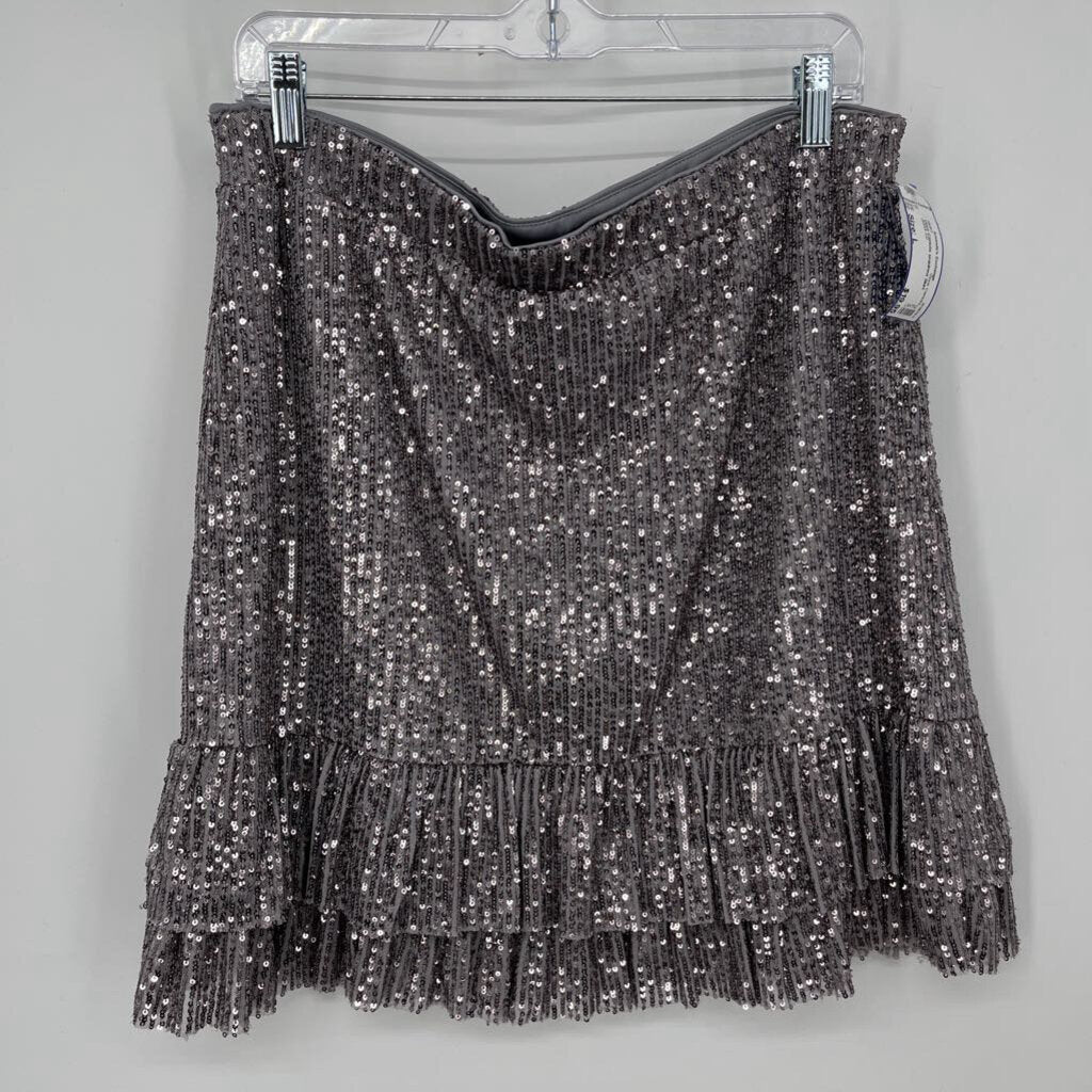 Vince Camuto sequined Skirt