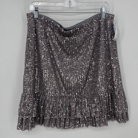 Vince Camuto sequined Skirt
