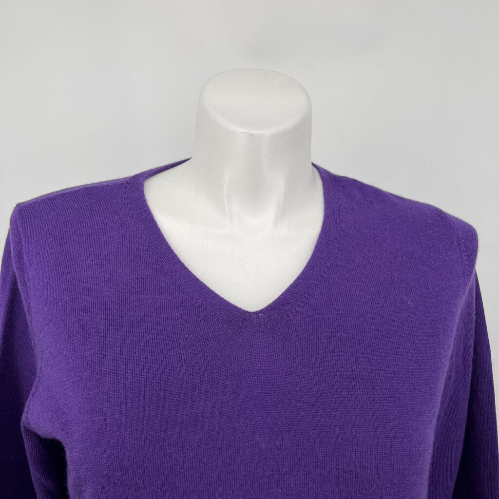 Eileen Fisher L/s Wool Sweater