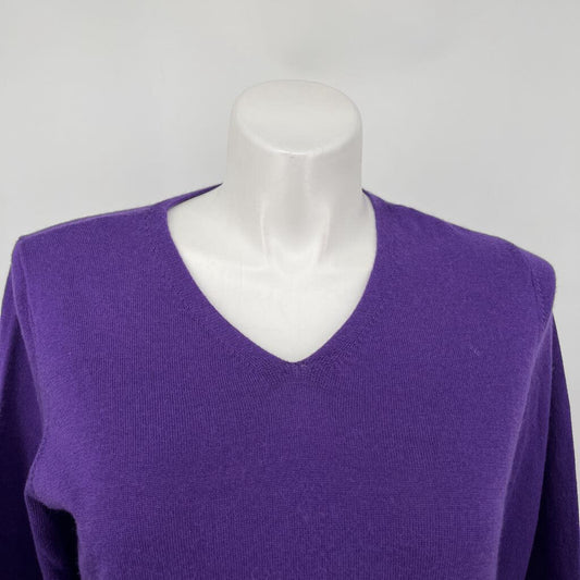 Eileen Fisher L/s Wool Sweater