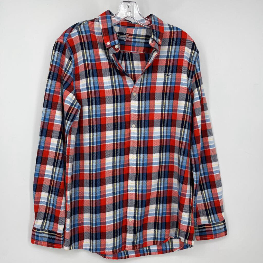 Vineyard Vines Flannel