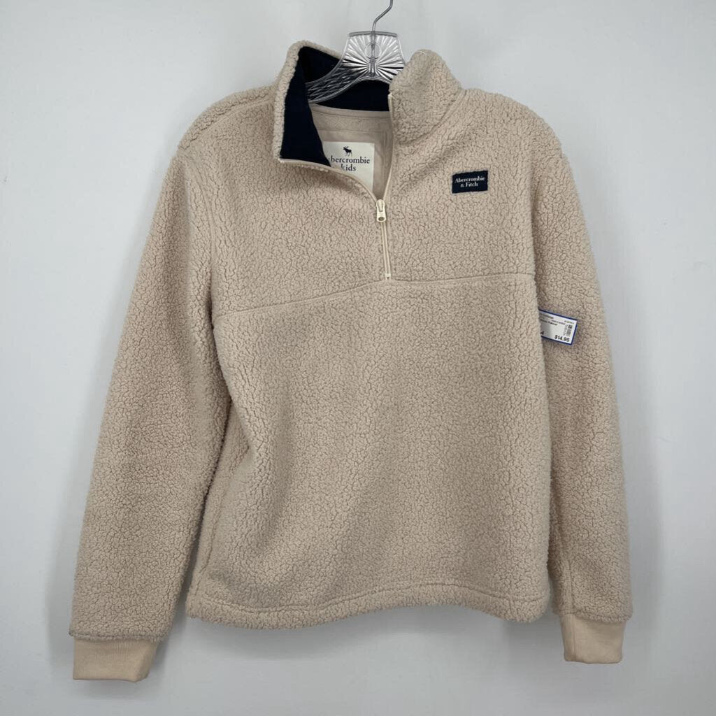 Abercrombie Sherpa Pullover