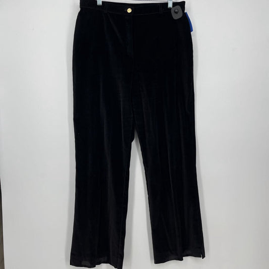 St. John velour Pants