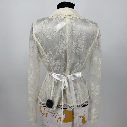 Bloomingdales Lace Jacket